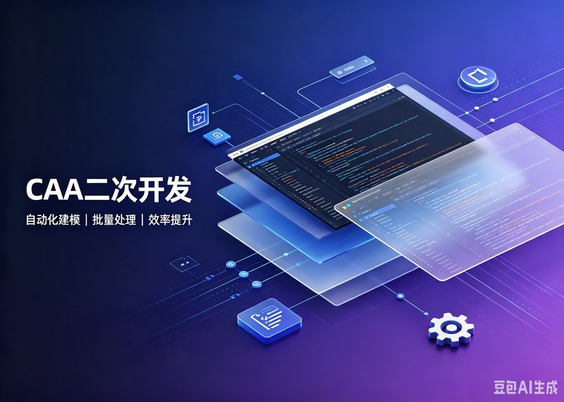 CAA 构建系统排错