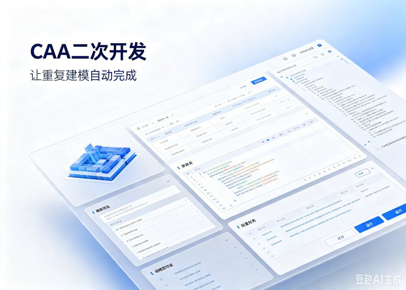CAA 命令状态机